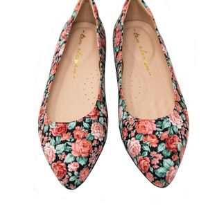 Koloris March Pink 100% Handmade leather